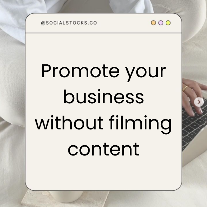 Social stocks affiliate