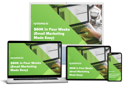 systeme.io webinar